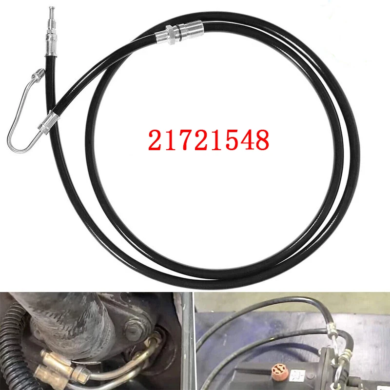 

TML Hose Powertrim For Volvo Penta DPH DPR Sterndrives Replaces 21721548 3809559 Boat Accessories Marine