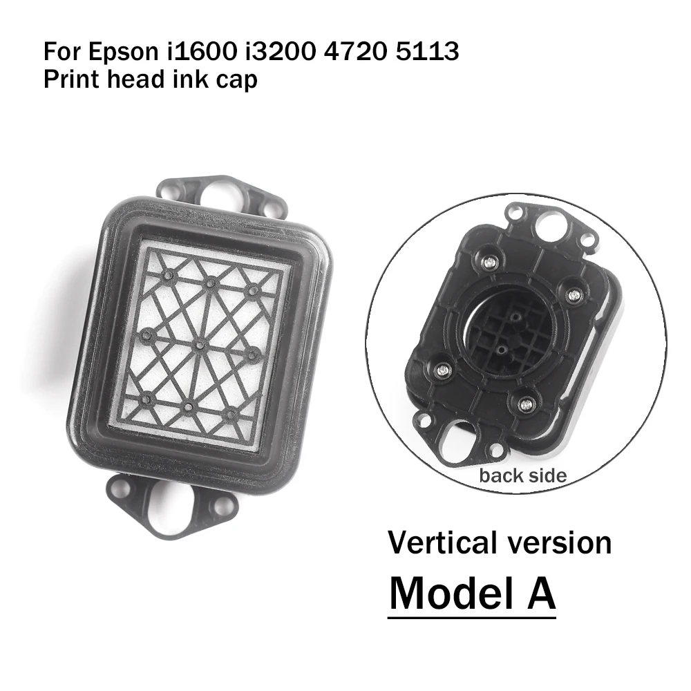 

Новая станция для очистки чернил для печатающих головок Epson i1600 i3200, блок для очистки чернил CISS DTF, блок для очистки УФ-чернил.