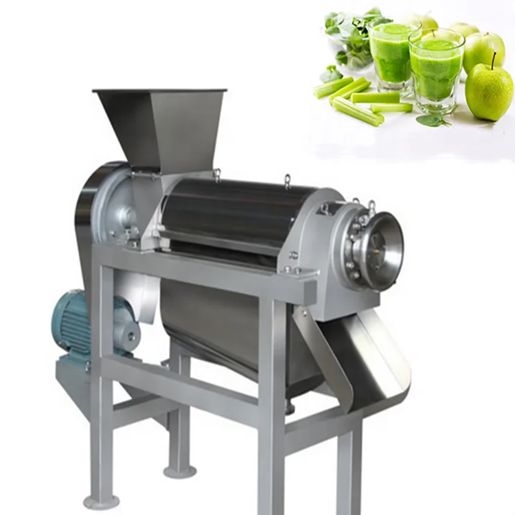 New Commercial Mango Pulper Fruit Pulp Juice Making Machine Mango Puree Extractor