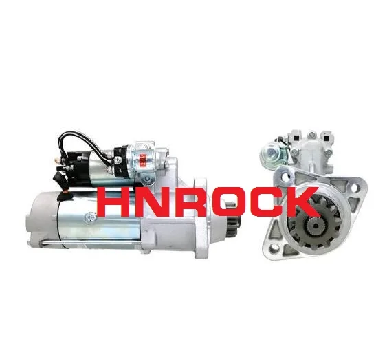 

NEW HNROCK 24V 11T 8.5KW STARTER 65.26201-7088 65262017088 FOR 250 225-7