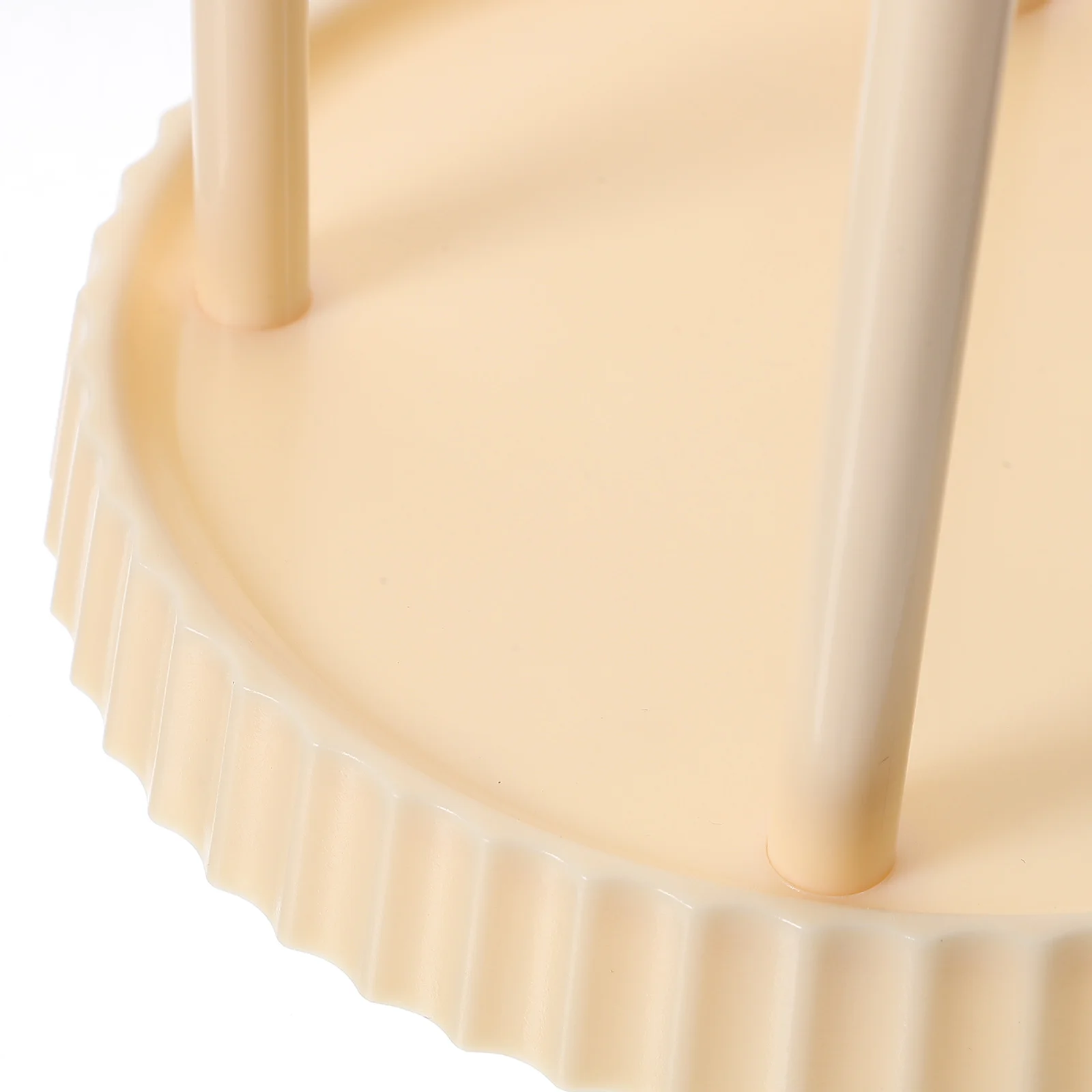 

Cup Holder Disposable Storage Rack Paper Organizer Coffee Cups Drinking Holders for Counter White Milk Tea Office