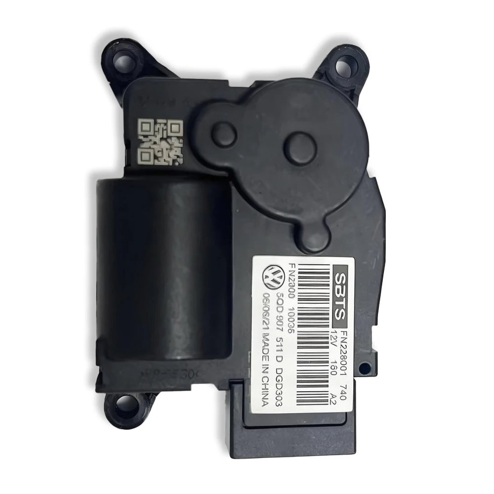 For VW Golf 7 2013-2019 Air Conditioner Servo Motor Air Conditioner Damper Actuator Auto 5Q0907511D 5Q0907511H 5Q0907511K