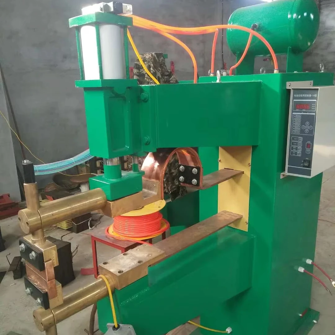 

high quality Wire welding equipment Welding mesh machine Foot-operated spot welding machine