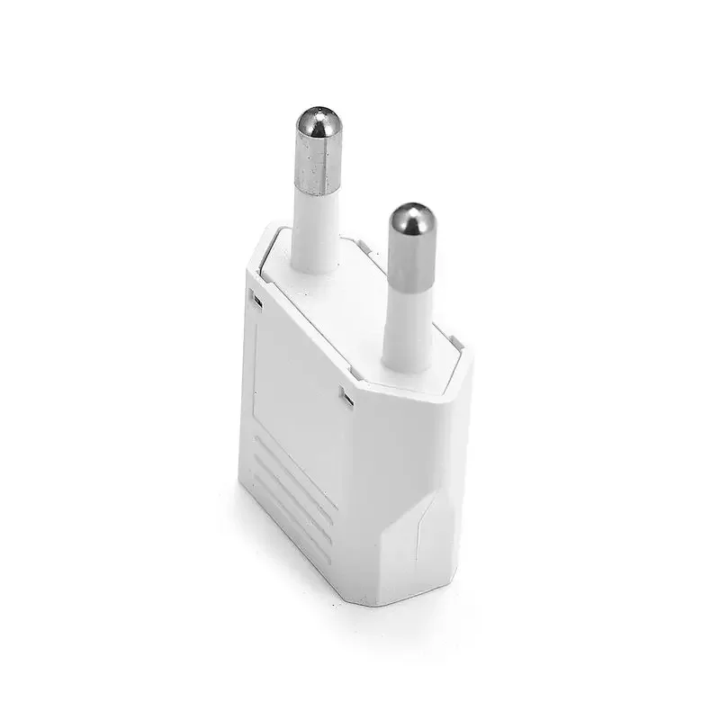 1/5/10pcs US To AU/EU/US KR Plug Socket Universal Male To Female European EU Plug Socket Power Outlet Euro Electric Socket