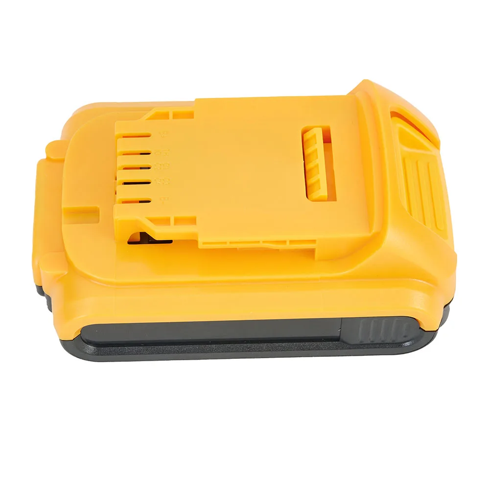 Custodia in plastica per batteria agli ioni di litio sostituire per DeWalt 20V DCB201 DCB203 DCB204 DCB200 custodia per batteria per utensili elettrici