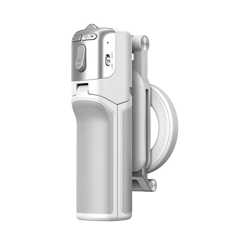 Double-sided Magnetic Shooting Artifact Handle Mobile Phone Selfie Fill Light
