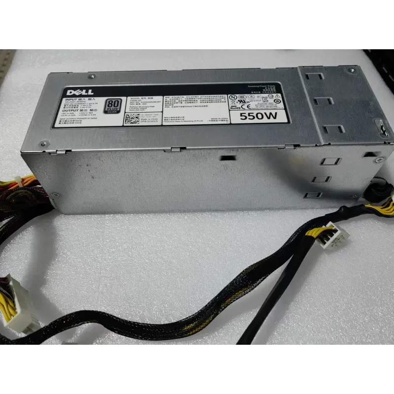 for DELL T420 R520 550W Cold Power Supply F550 Original