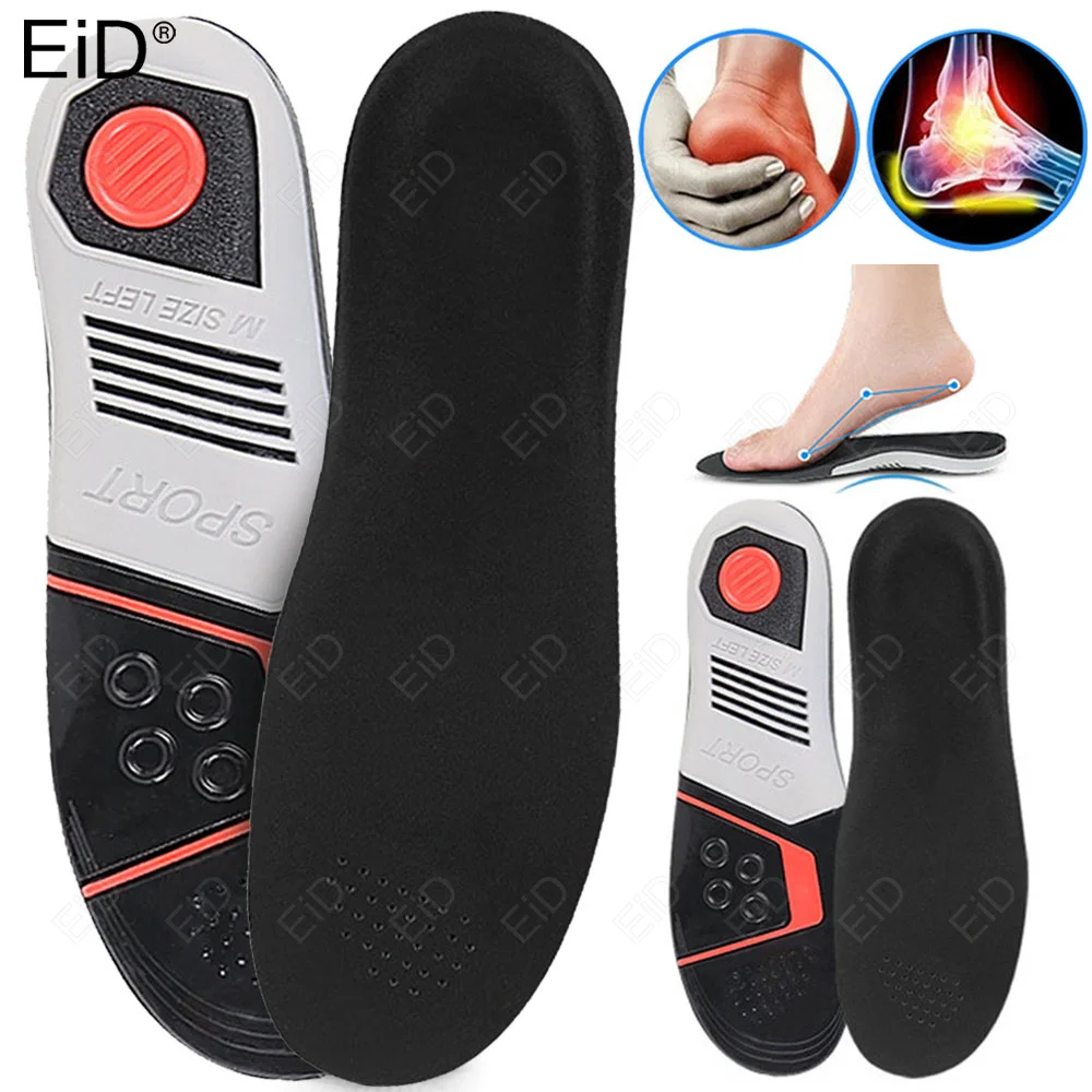 

Best Silicone Non-Slip Gel Soft Sport Shoe Insole Massaging Insole Orthopedic Foot Care For feet Shoes Sole Shock Absorption Pad