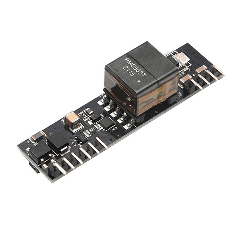 1 Piece DP9700 POE Module 12V 1A POE Module PIN To PIN Docking AG9700 Module Pin Embedded Module