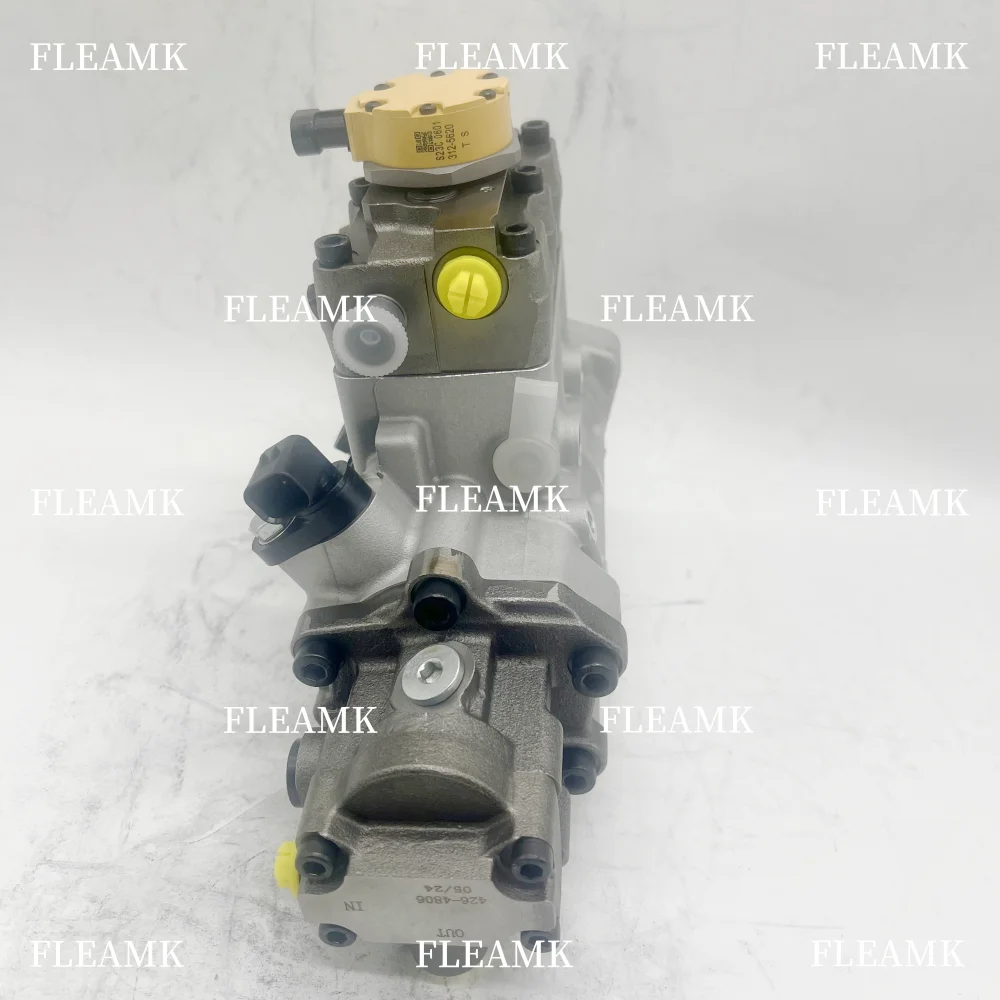 High Quality Diesel Common Rail Fuel Injection Pump 317-8021 2641A312