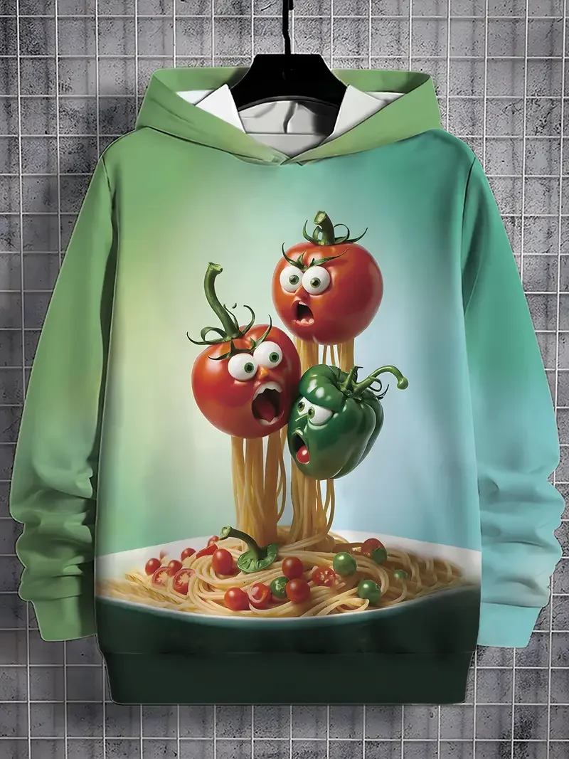 

New Funny Skull Graphic 3D Print Hoodies For Man Hoody Oversized Hooded Sweatshirts Harajuku Tracksuits Pullover Tops Clothing