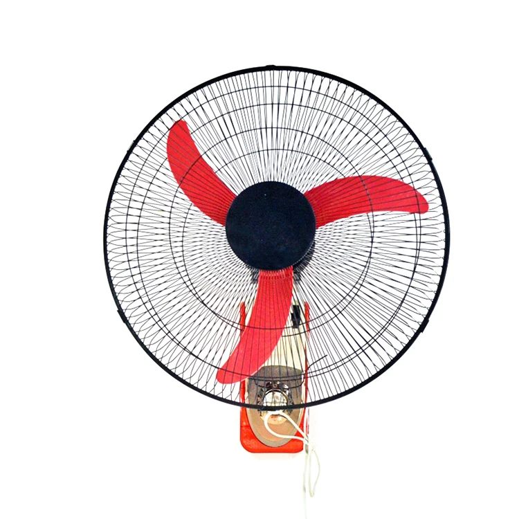 6-9-12-16-inch-home-black-wall-hanging-fan-remote-control-dormitory-office-wall-mounted-fan-silent-oscillating-wall-fan