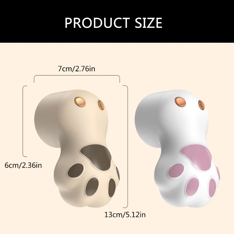 Кошачьи лапы Форма тканевый дефаззёр удобные средства для удаления ворса свитер дефаззёр тканевые бритвы средства для удаления