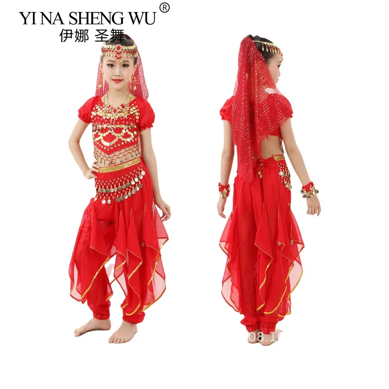 Thumbnail 2 - #15 Belly Dance Performance Outfit Sets Discount Picks