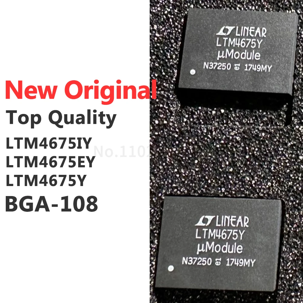 

(1 шт.) LTM4675IY LTM4675EY LTM4675Y BGA-108 новый оригинальный