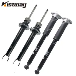 2PCS Front Or Rear Shock Absorbers Kit For Mercedes 2WD C-Class W205 A2053202330 A2053207230 A2053200130 A2053207830