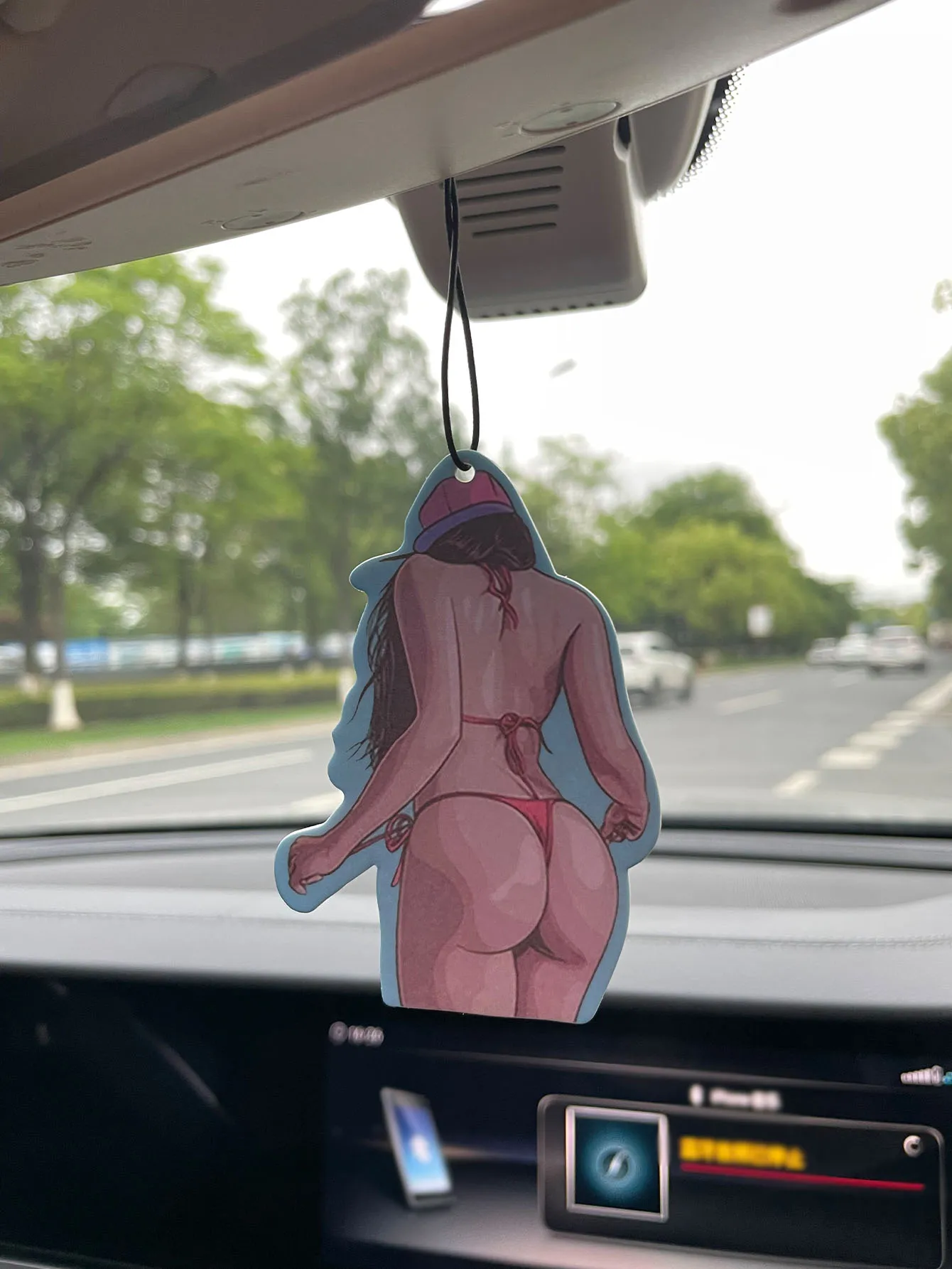 Beauty, Hilton Fresh Fragrance Five-Star Unisex Car Perfume and Non-Toxic Air Freshener |   Natural Essential Oils and Aromatherapy Scent Tablets (Noroili/Grapefruit/Cedar) |   Hanging Type and Dual-Purpose as a Vent Clip |   Long-Lasting Fragrance for 60-90 Days |   Deodorize and Purify the Air |   Suitable for Use in Cars, Homes, Wardrobes, and Bathrooms. |   Same Fragrance as the One Sold in the Store