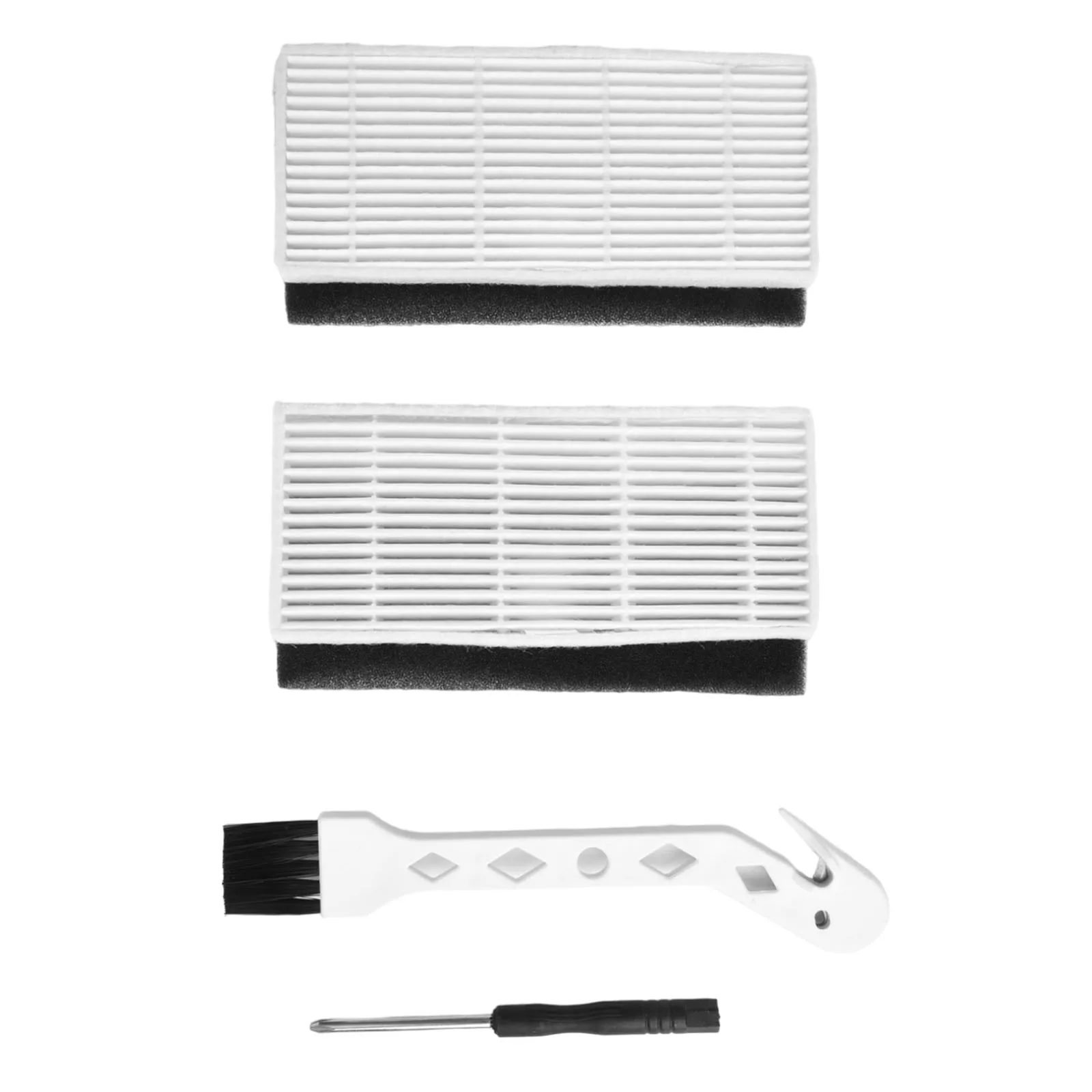 materials extended lifespan for honiture for q6 for Pro for laresar for l6 Pro Q6Pro Robot Vacuum Cleaner compatible