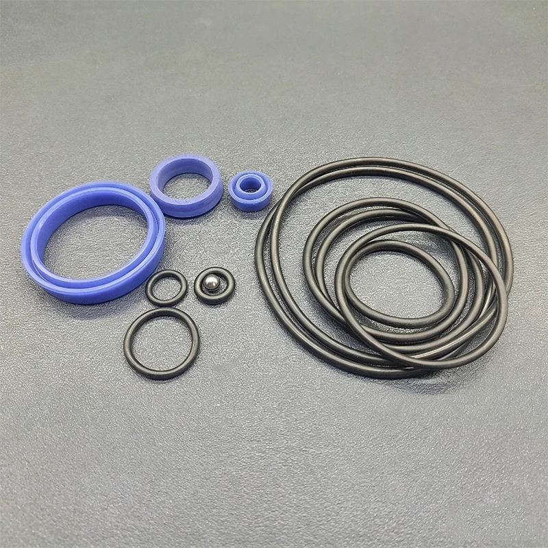 1Set 2/3/4 Inch Electric Manual Hydraulic Pipe Bender Oil Seal Wear Resistance Replacement Rubber Sealing Ring for RC UAV Drone
