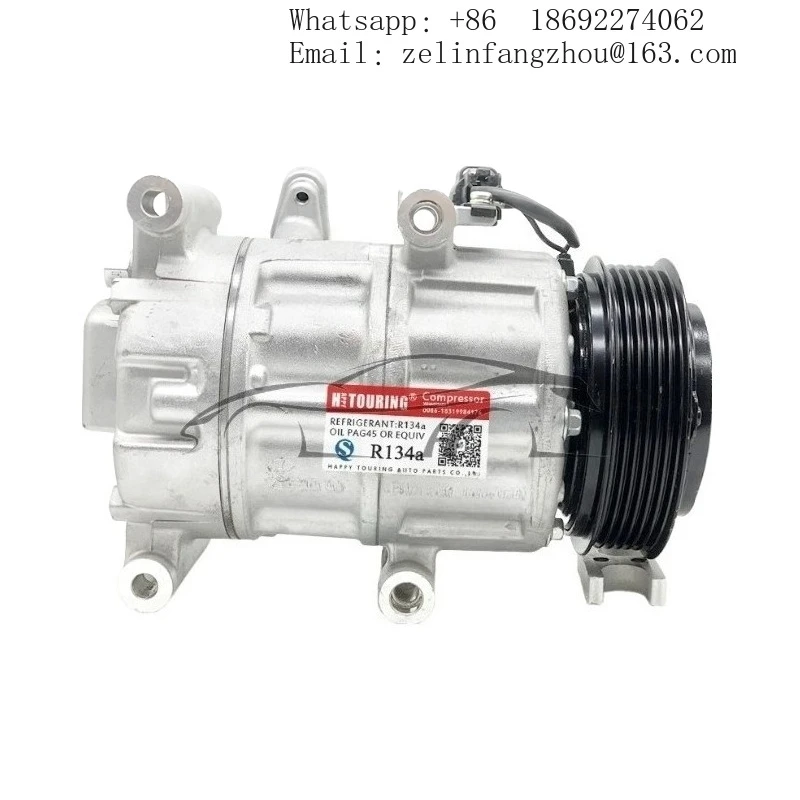 

Компрессор кондиционера для Changan CS85 8103100-BN02 8103100BN02