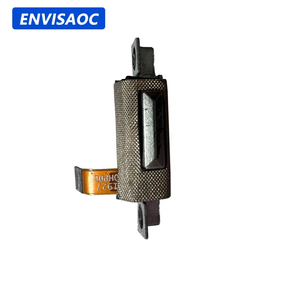 Compatible con HP EliteBook X360 1030 G3 1030 G4 HSN-Q10C, placa de botón de encendido para portátil con cable, accesorios de reparación