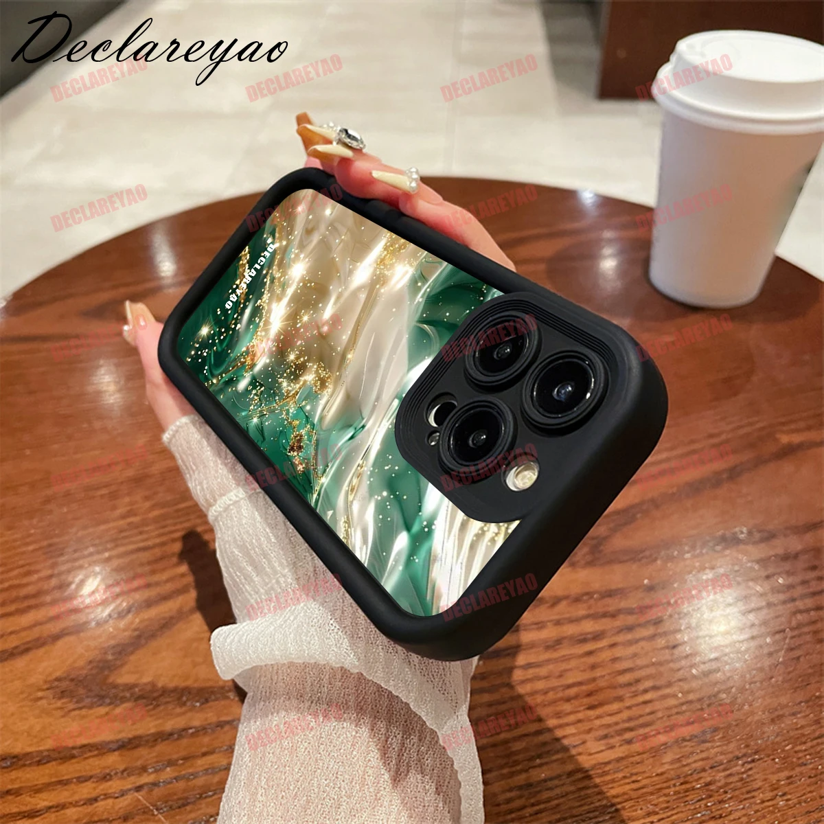 DECLAREYAO ماتي ضوء سليم بولي TPU لينة كوكه ل الشرف X9B لايت 8X200 5 X9A X8 X8C X8A X30 X60 7 90 6 70X9 غطاء حافظة مقاوم للصدمات