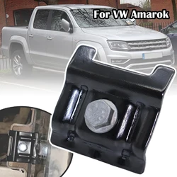 For VW Amarok 2H Car Frame Battery Hold Down Steel Bolt Bracket Panel Fastener Clamping Strip Kit 1J0803219 2013 2014 - 2016