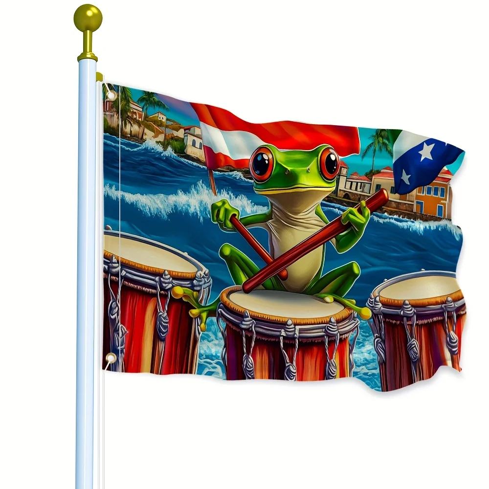 Retro Puerto Rico C…