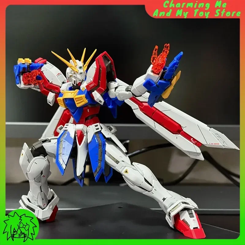 ฟาร์ตแคทใหม่ 1/100 Gf13-017nj II God Scale Special Rg 1/144 รุ่นขยายใหญ่ ชุดประกอบโมเดลฟิกเกอร์แอคชั่น หุ่นยนต์ ของขวัญ