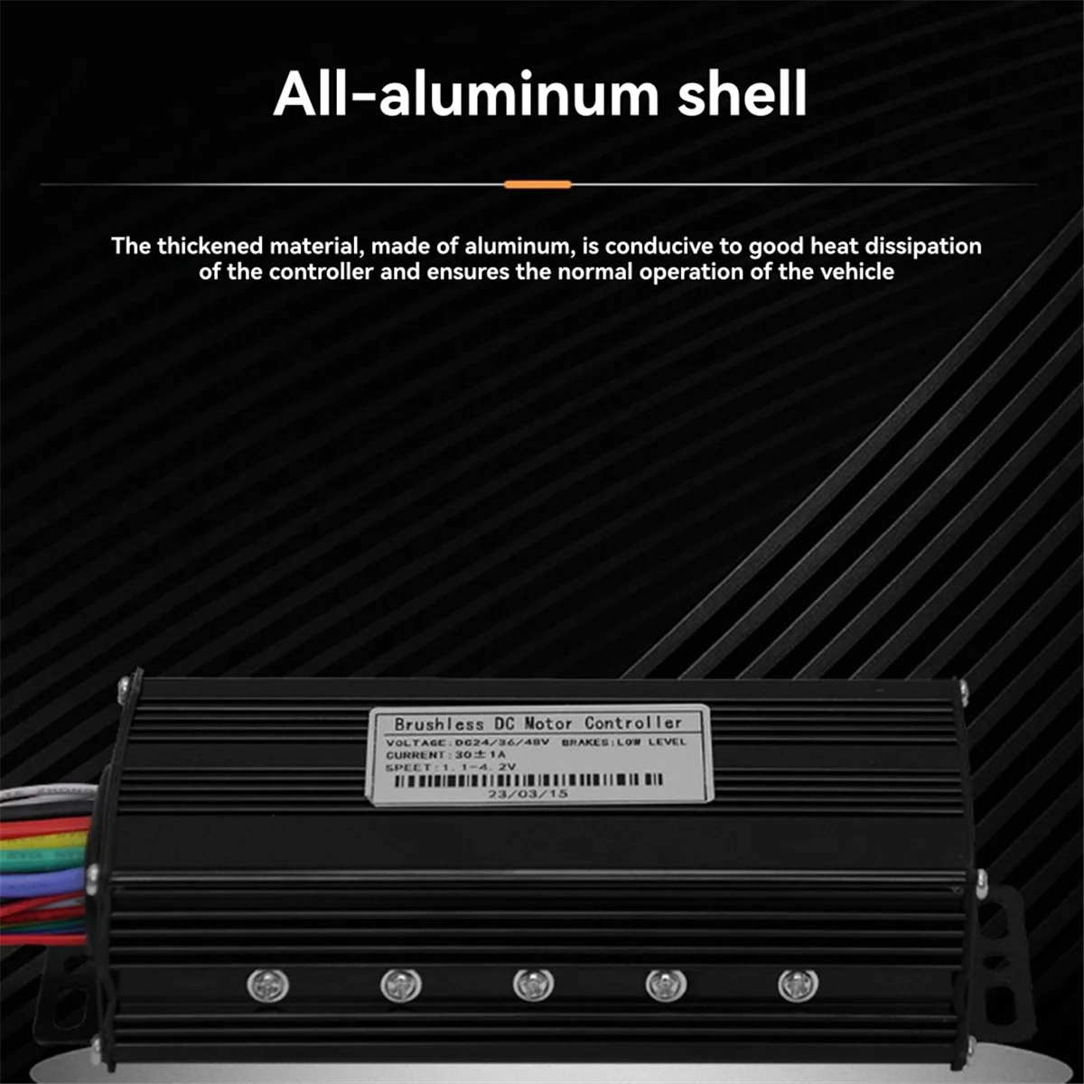 AT59 36 فولت 48 فولت 30A 750 واط 1000 واط فرش السيارات محرك تحكم S861 اللون LCD عدة لإصلاح دراجة هوائية جبلية كهربائية سكوتر