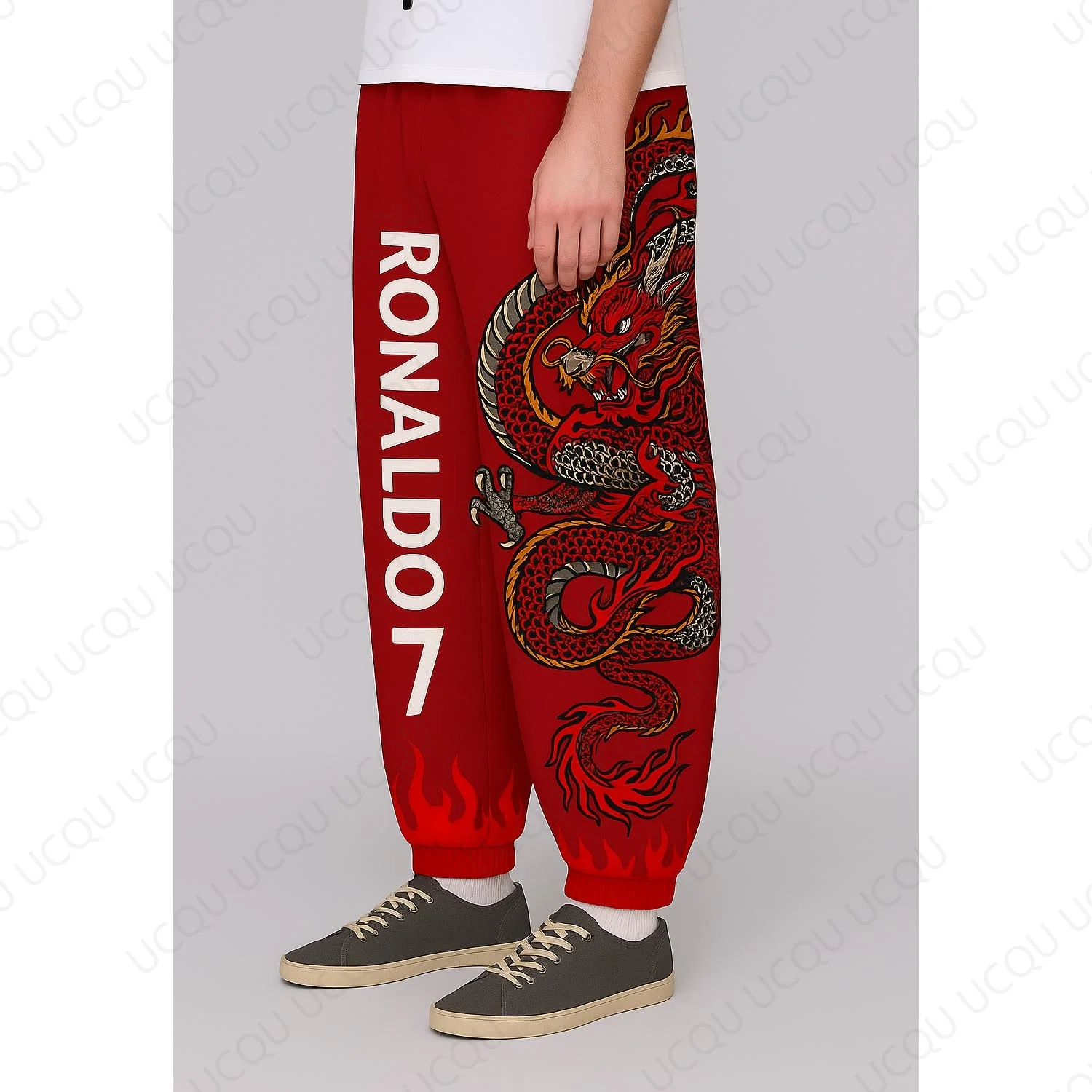 Ronaldo 7 Dragon Jo… - image