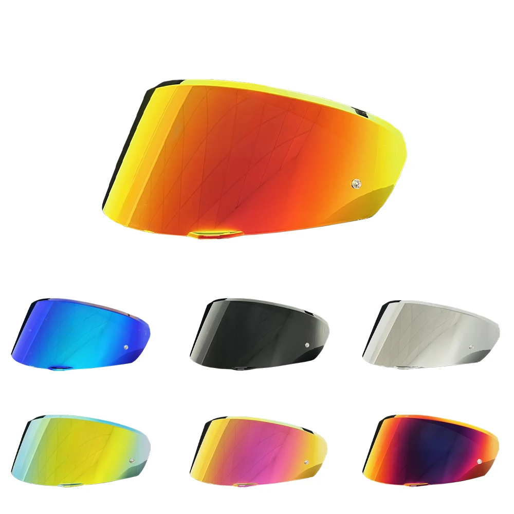 

2023 New K3 Helmet visor for AGV K3 Visor Motorcycle Helmet Only for E2206 Model