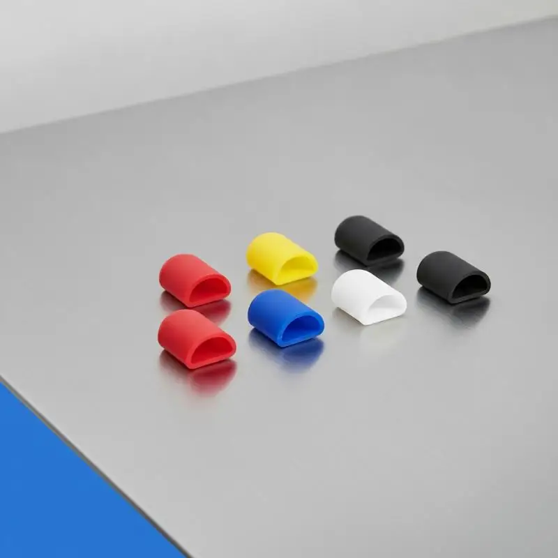 2Pcs Waterproof Silicone Bicycle Gear Shift Lever Protective Covers Scratch Resistant for All Kinds of Bicycles Cycling