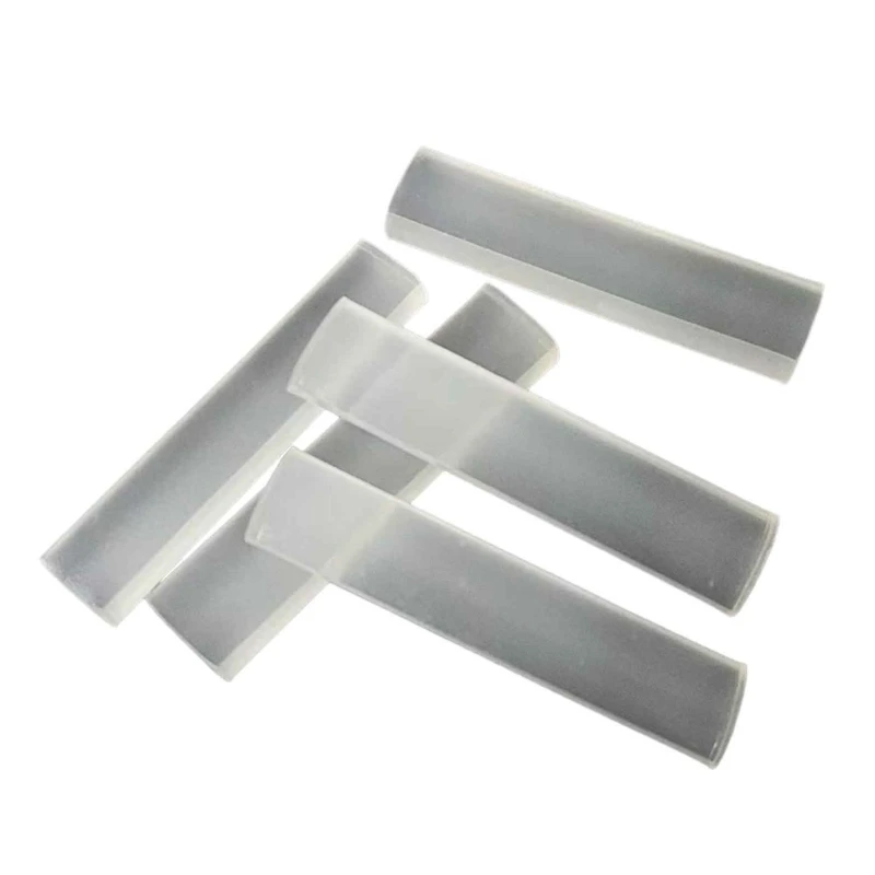 5Pcs Moldable Plastic Strips Modeling Clay Thermoplastic Strips Plastic for DIY Resin Arts,Modeling Making