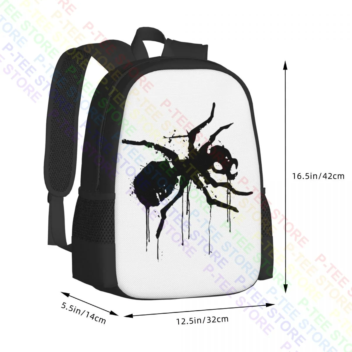 The Prodigy, Ant EmmetBackpack Large Capacity Foldable Riding Backpack