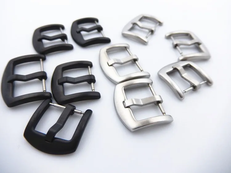 Engrossado fivela 18.20.22.24