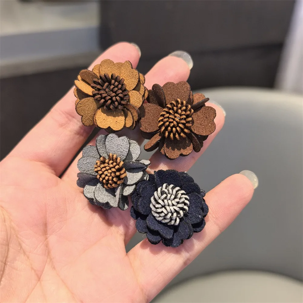 Maillard Quaste Anhänger Schuh Charms Leder Blume Schnürsenkel Schnalle Sport Schuh Dekoration Zubehör – Detail 7