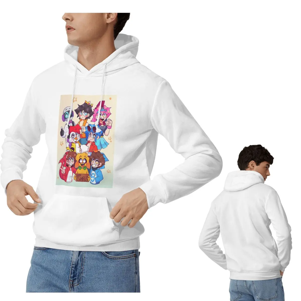 

Семейные толстовки Compas для мужчин и женщин, повседневные пуловеры, модные толстовки с капюшоном и длинными рукавами, осень-зима