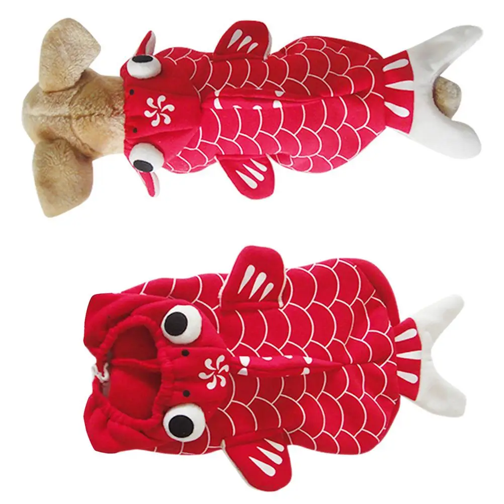 Christmas Pets Dog Costume for Dogs Halloween Party Costumes Doctor Uniform Clothes