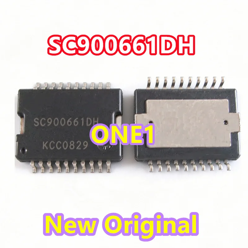 New Original SC900661DH HSOP20 Automotive Computer Board Vulnerable Throttle Chip
