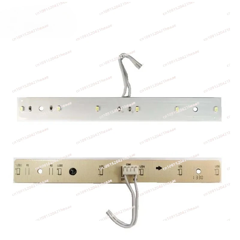 

Suitable for Refrigeration Accessories Light Bar LED Light Strip For LG BCD-205DGQGR-Q21DGF Refrigerator