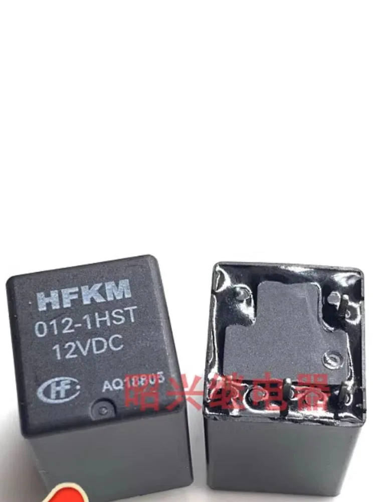 

12V Relay HFKM 012-1HST 4Pins