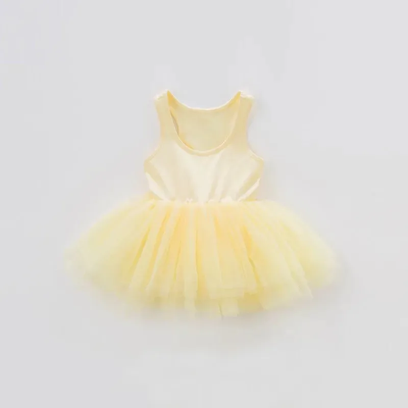 Baby Girl Party Dress For 1-5Y Fashion Toddler Girls Dress Birthday Party Dress Baby Girl Clothes