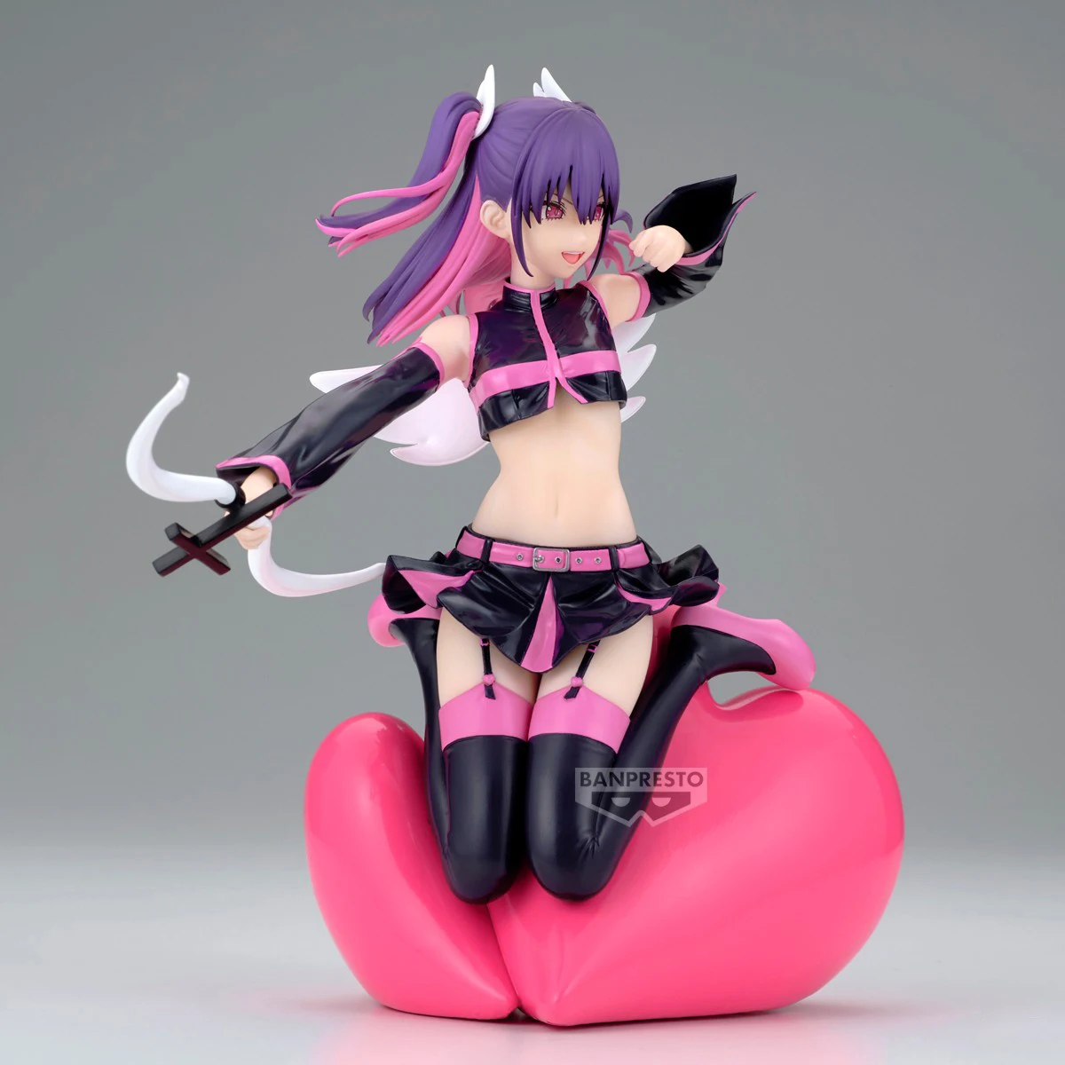 

Original in Stock Bandai Spirits BANPRESTO 2.5-jigen No Yuuwaku Tachibana Mikari Model Toys Anime Figure Collection Series