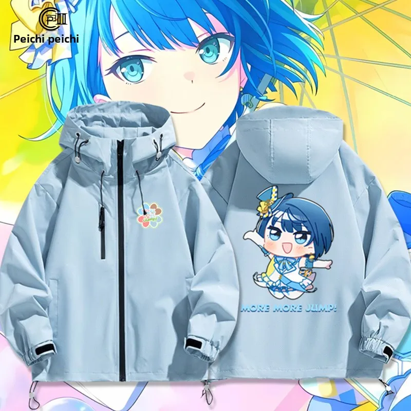 

World Plan Padded Hooded Jaet ex Thiened Fce Autumn Winter Sports Jaet for Teenagers Polyester Fiber Coat