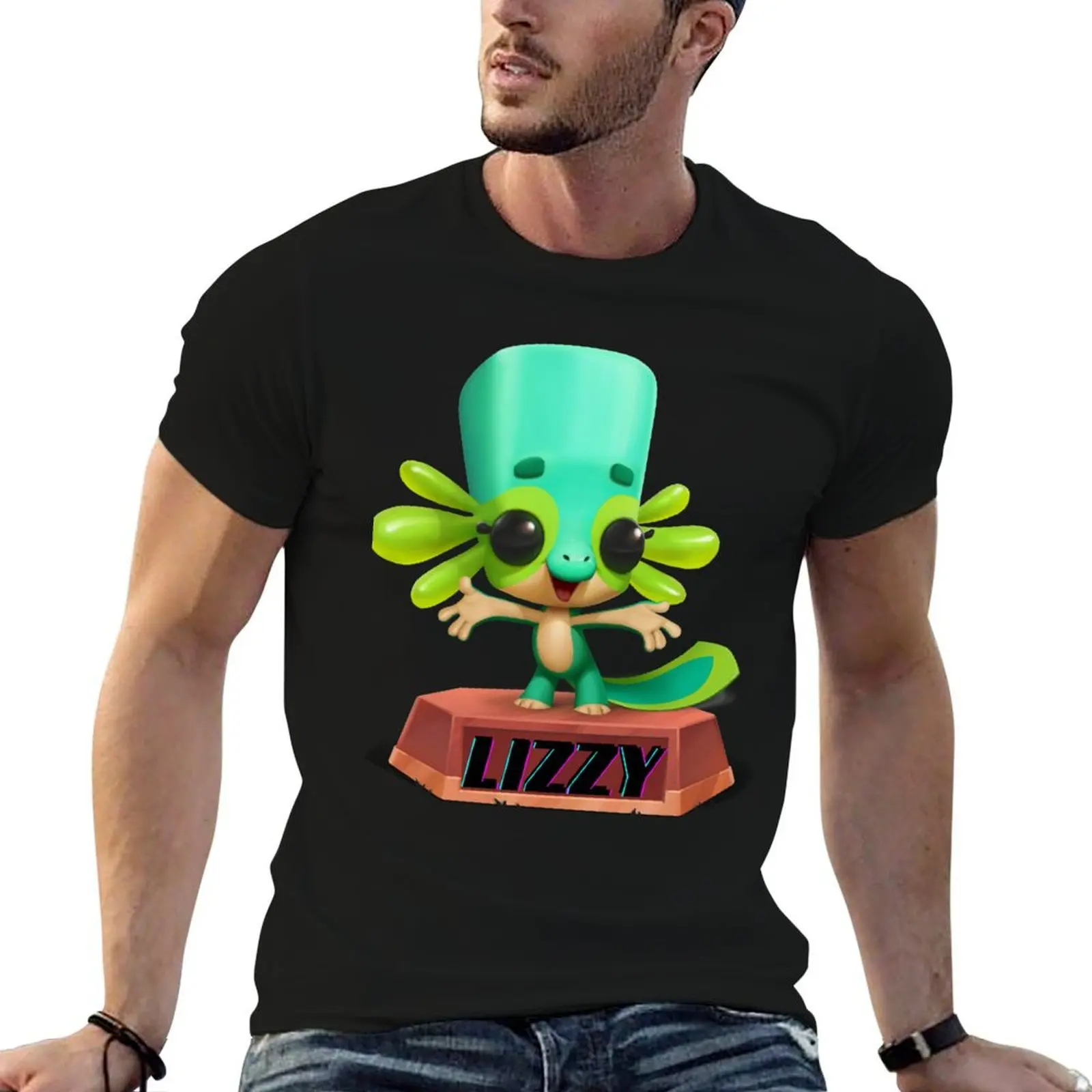 zooba battle arena T-Shirt printed t shirts for man t shirt man plain T-Shirt
