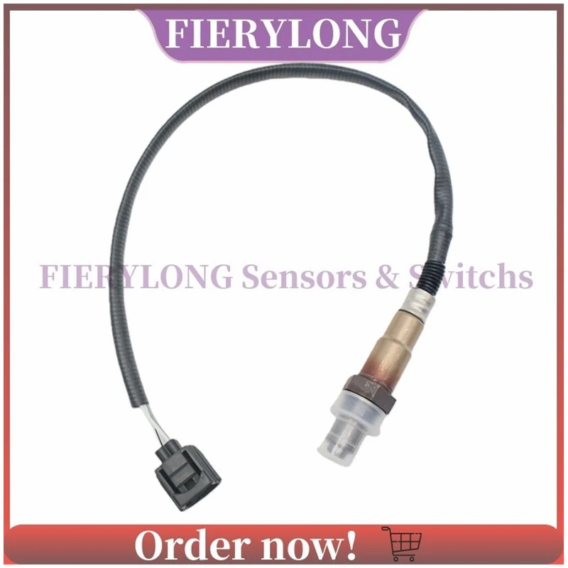A0045420818 Rear Oxygen O2 Sensor For Mercedes Benz C300 Cl550 Cl63 Cls63 E350 E550 E63 Amg Gl450 Gl550 Glk350 Ml350 Ml550