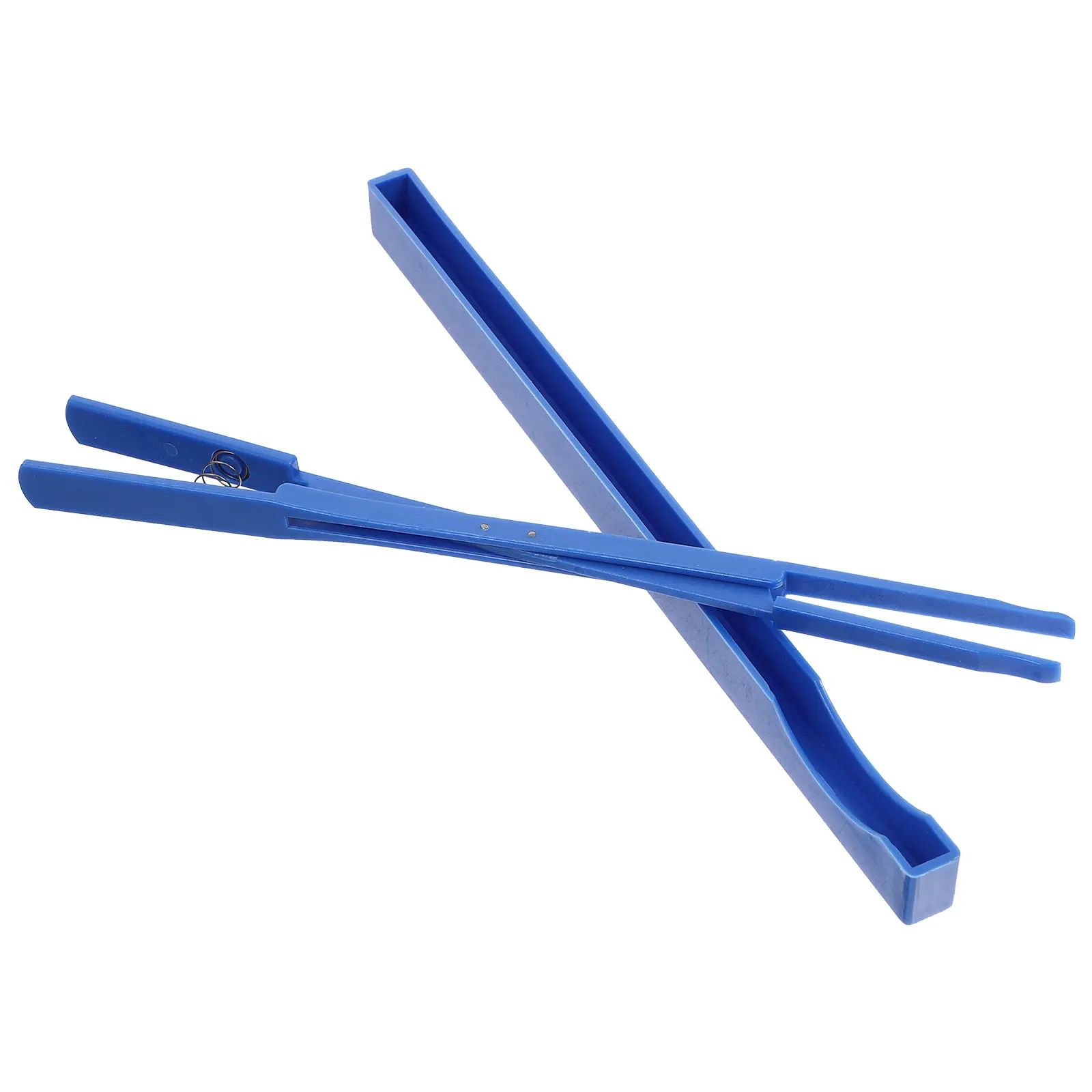 

Nylon Clamp for Piano Treble Section Tuning Repair Tool Durable Practical Mute Tweezer Design Easy Treble Mute Guitar