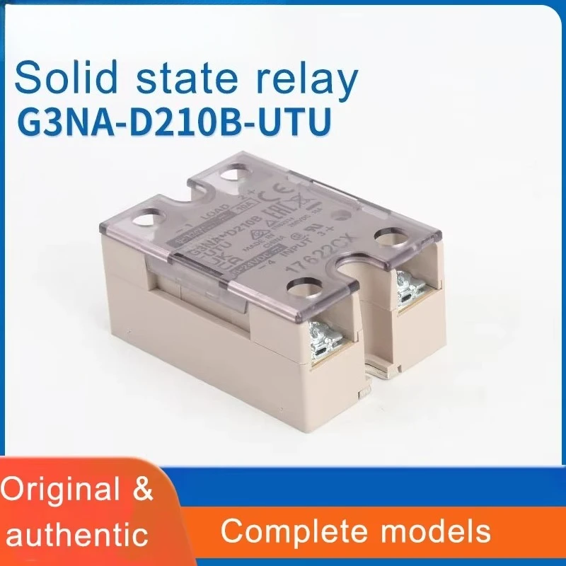 

2026 HOT SALE O-m-r-o-n Solid State Relay G3NA-225B AC100-120 Low Power Guangzhou Good Price