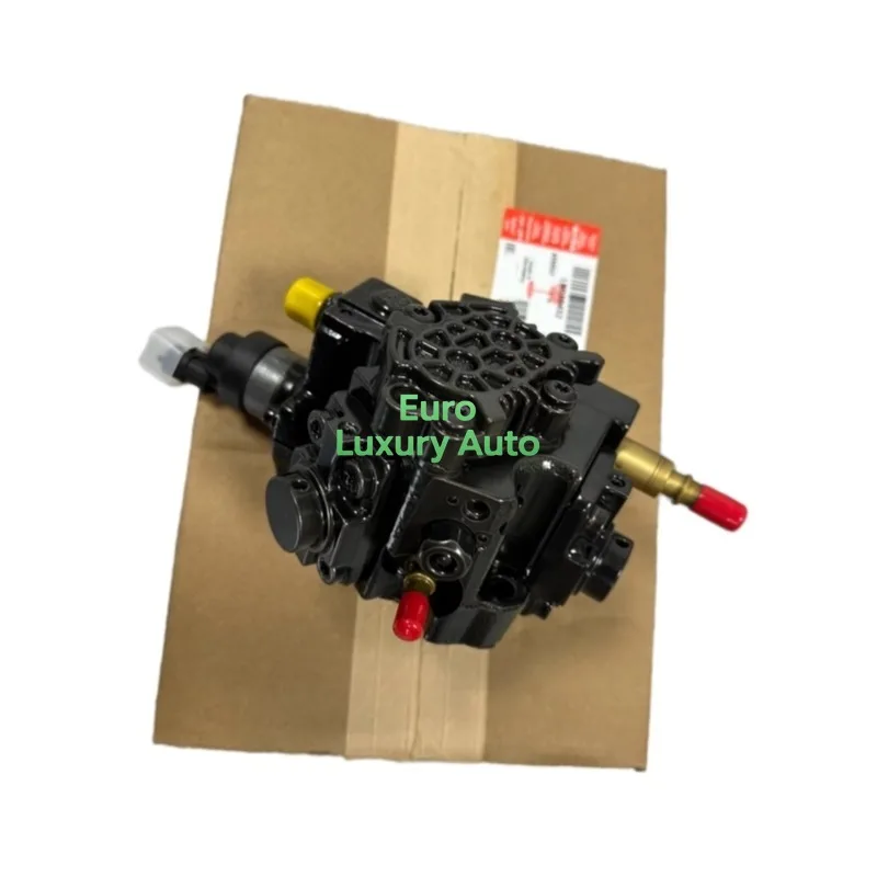 OEM 0445010298 LR030432 LR047217 6G9Q-9A543-BA Common Rail Fuel Injection Pump for Jaguar 2.2D Land Rover Diesel Engine
